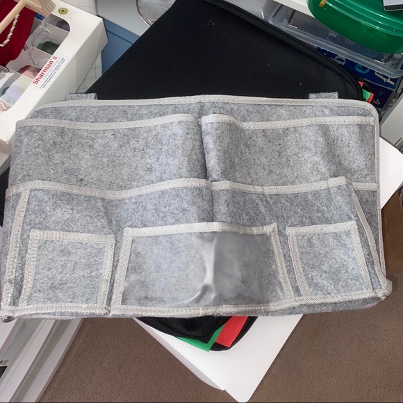 bedside caddy target